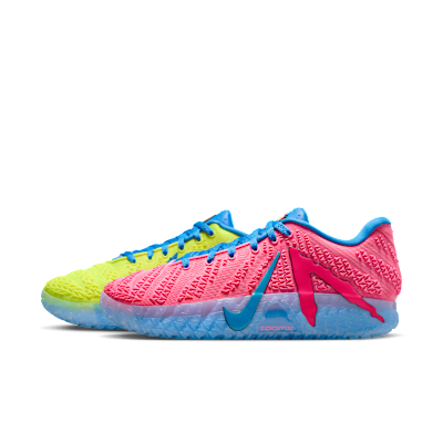 NIKE公式】ジャ 3 X クールエイド ジュニア バスケットボールシューズ